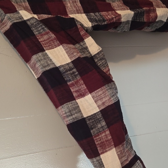 PLUS SIZE 4xl Maurices Cabin Plaid Shacket - Picture 4 of 5